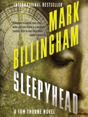 cover image of Sleepyhead